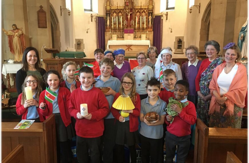 Worshippers come together for Women’s&hellip;