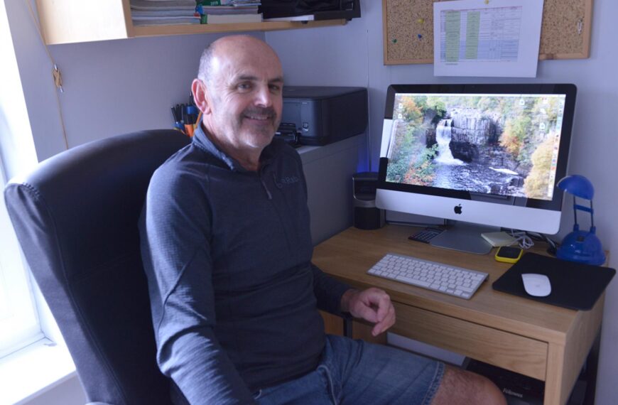 Project to bring faster broadband&hellip;