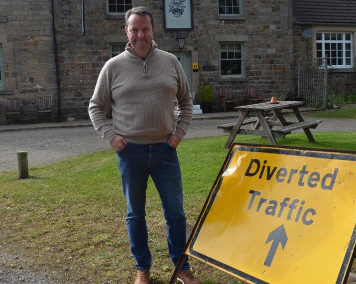Closure of bridge ‘catastrophic’ for&hellip;