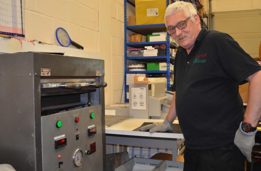Expansion for arts and crafts&hellip;