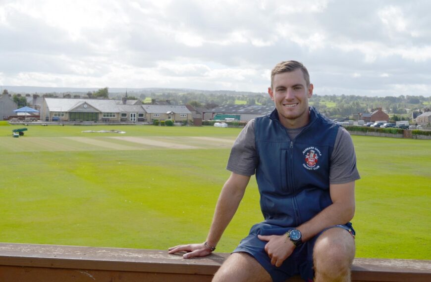 Giles heads home with fond&hellip;