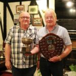 Peter’s leeks triumph at Staindrop