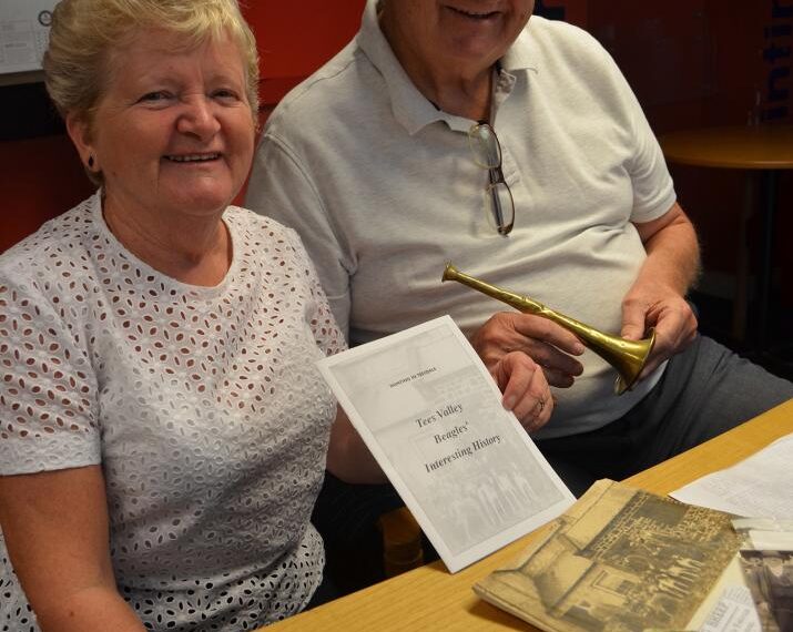 Labour of love researching family’s&hellip;