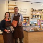 Sweet treat as Chocolate Fayre opens new&hellip;