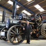 Century old engines join plough contest