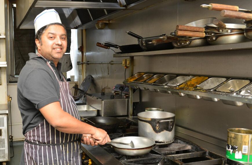 Town restaurant through to finals&hellip;