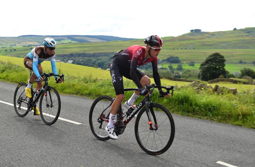Dale welcomes Tour of Britain&hellip;
