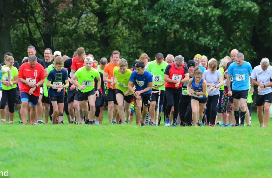 Dean retains 5K run title&hellip;