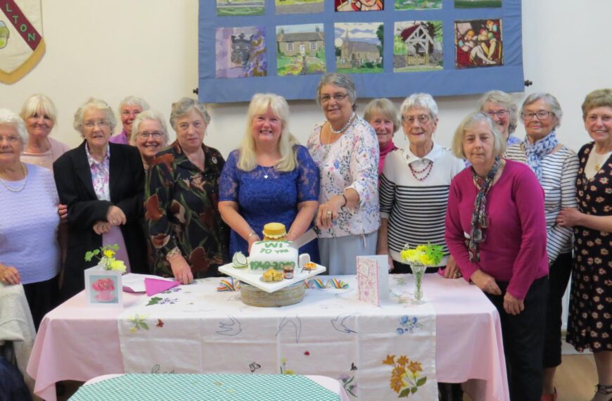 WI group celebrates its 70th&hellip;