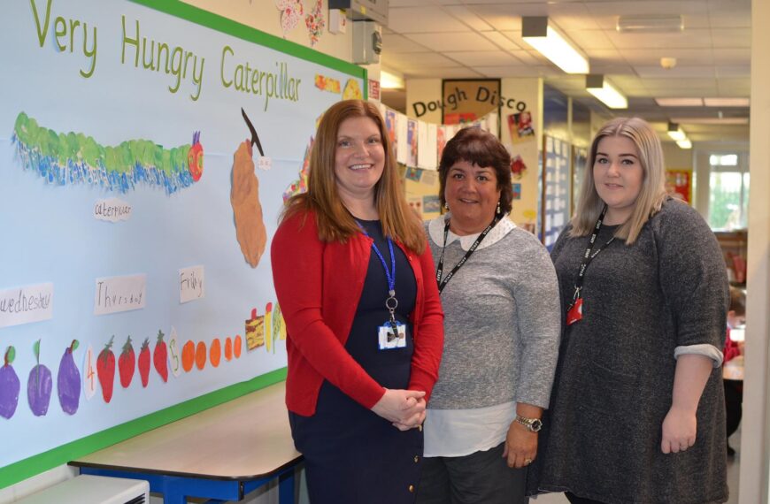 Evenwood Nursery to mark 25th&hellip;