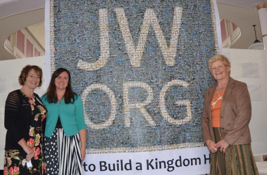 Congregation welcomes visitors to new&hellip;