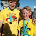 Plucky Ethan keeps on giving to good&hellip;