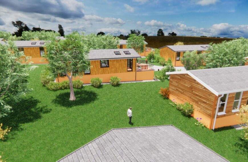 Major expansion for couple’s holiday&hellip;