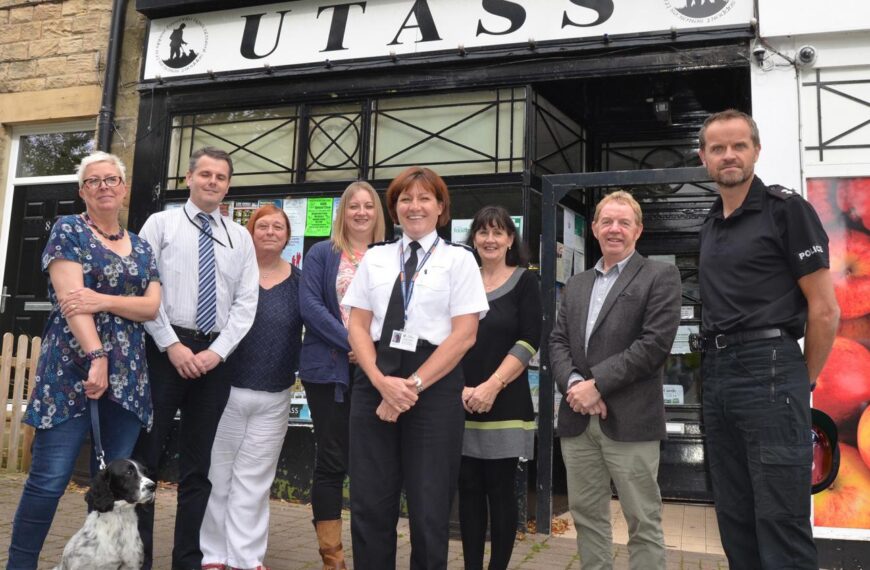 Police chief pledges to support&hellip;