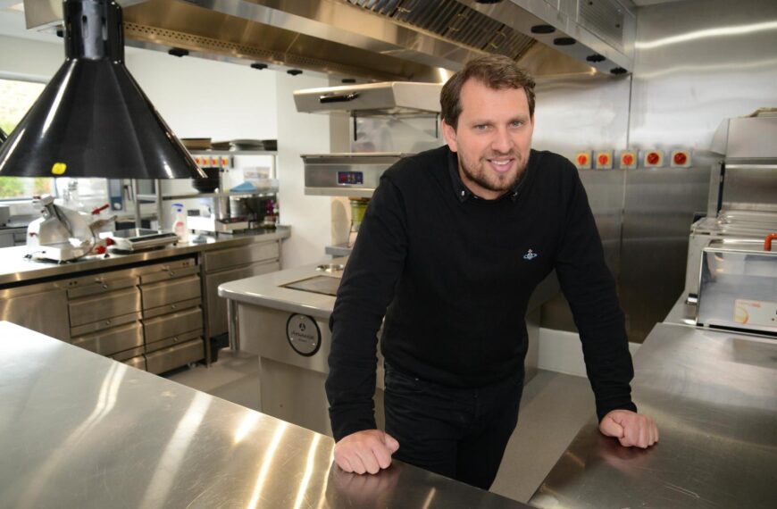 Restaurant is ranked 13th best&hellip;