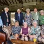 Ladies who lunch hold a big celebration