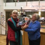 Poignant book sale at dale art centre