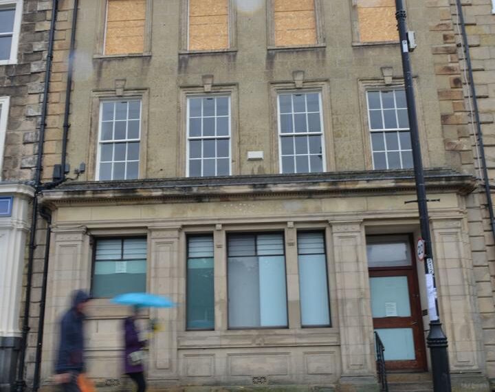 Proposal to turn bank into&hellip;