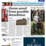 This week’s Teesdale Mercury
