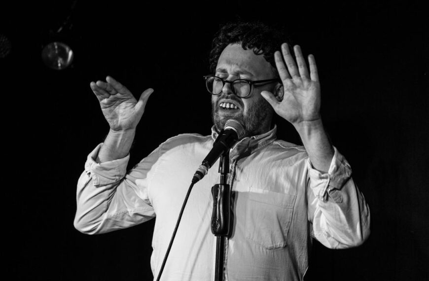 Award-winner John brings UK tour&hellip;
