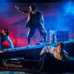 Stage is set for Conan Doyle’s gothic&hellip;