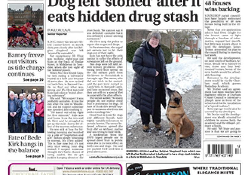 What’s inside this week’s Teesdale&hellip;