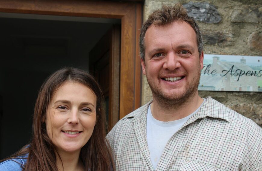 Holiday let adds new string to dale farmers’ bow