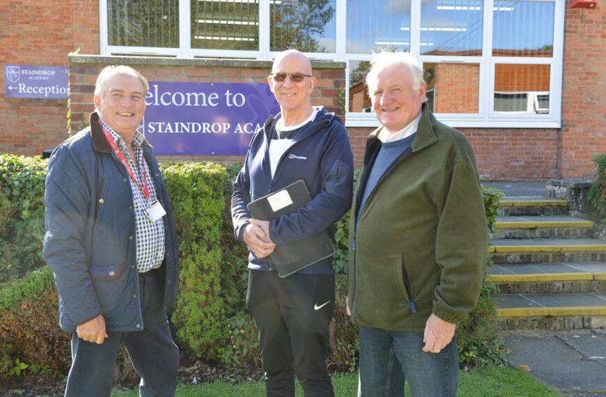 Organisers hope community gym will&hellip;