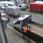 Council staff caught flouting parking regulations in…