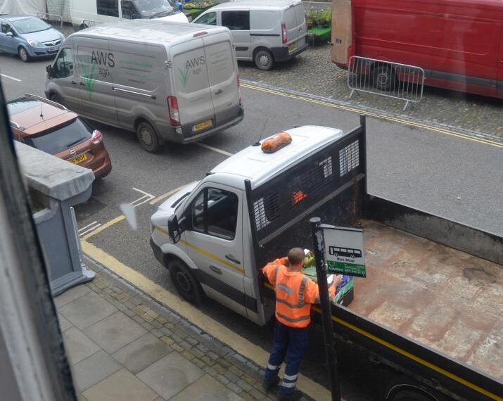 Council staff caught flouting parking&hellip;