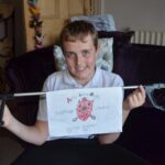 Teenage litter picker organises clean-up around Barnard…