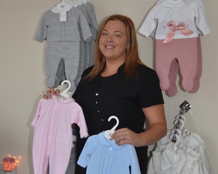Ashley’s new shop combines clothes&hellip;