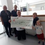 Shane’s family say a special thank-you
