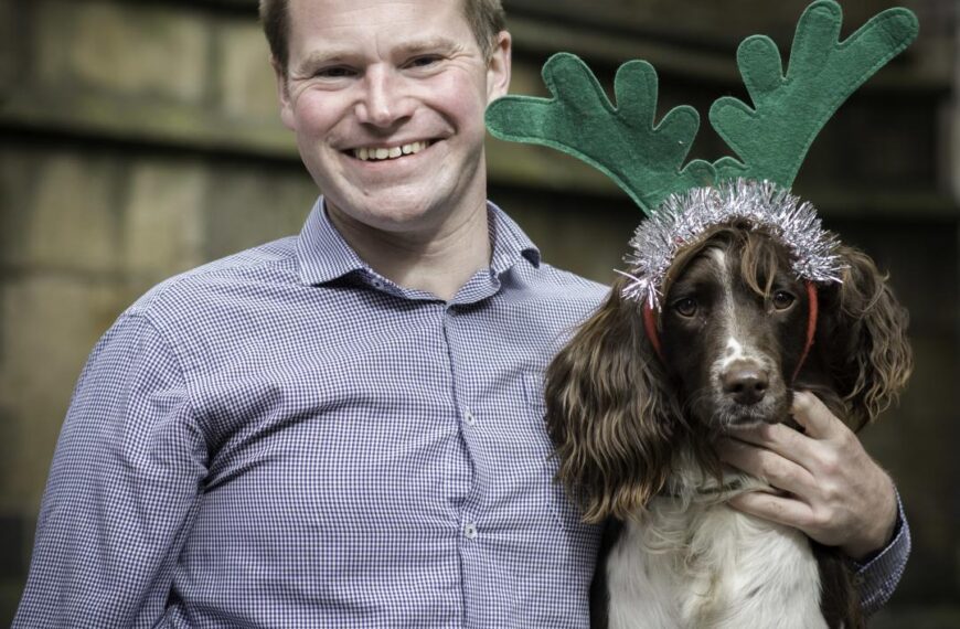 Dale businessman helps organise fundraising&hellip;