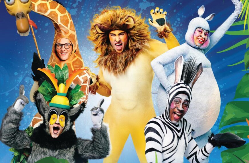 Review of Madagascar – Darlington&hellip;