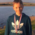 Toby sails in to claim Optimist title…