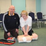 Villagers prepare for second defibrillator in West&hellip;