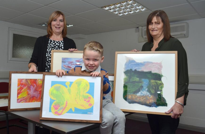 Graham’s Gallery’ will help light&hellip;