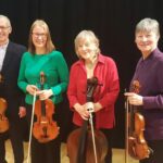 String quartet returns to Barnard Castle for&hellip;