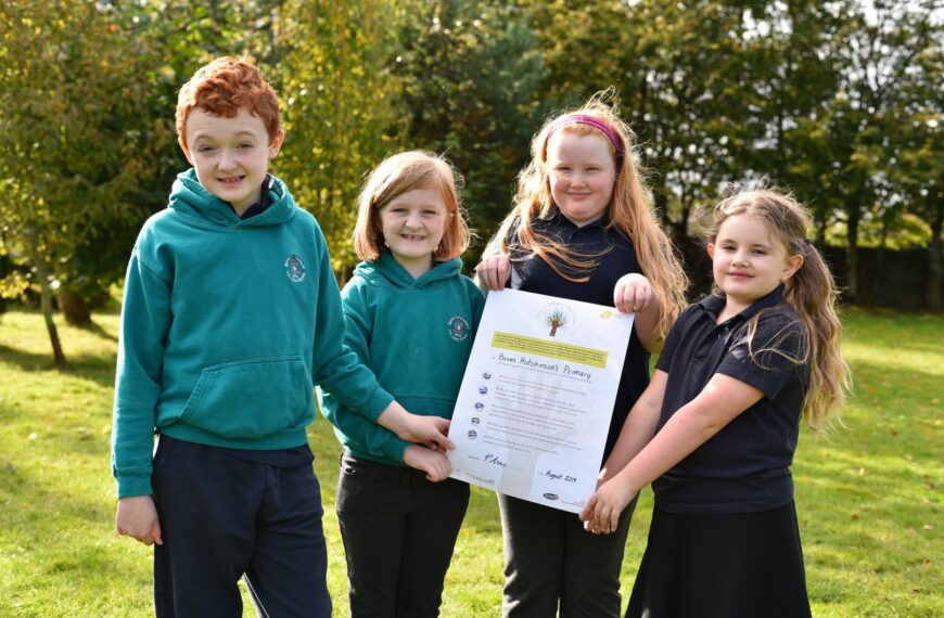 School praised for its support&hellip;