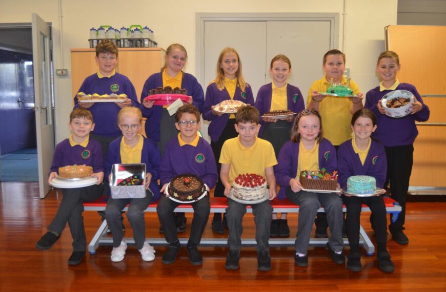 Ingleton pupils rise to the&hellip;