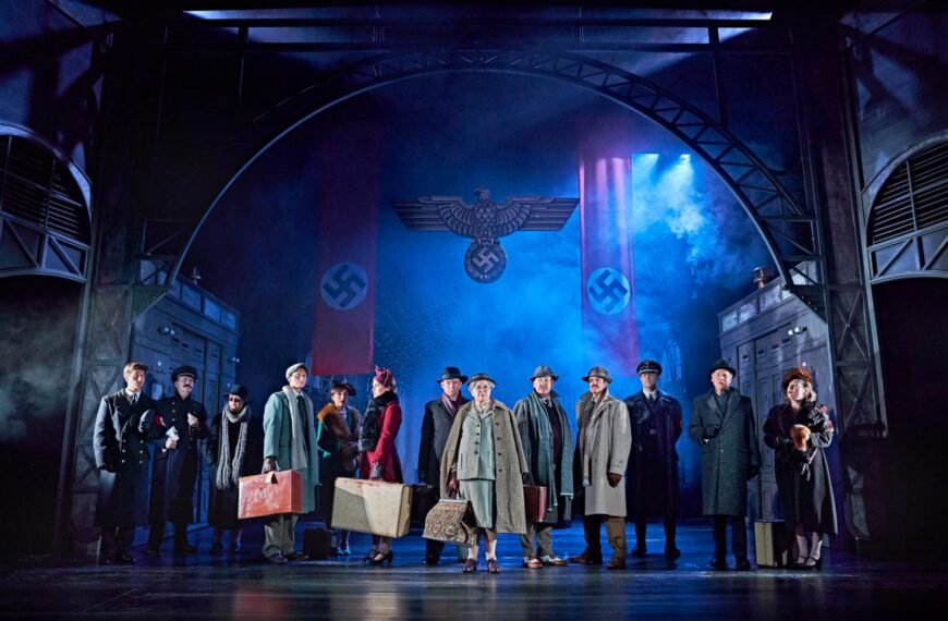 Review of The Lady Vanishes&hellip;