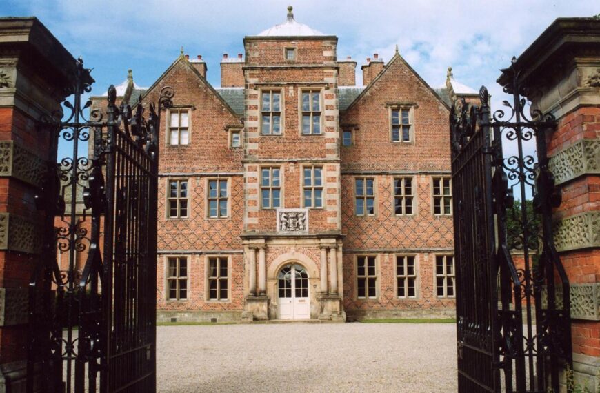 Historic venue ‘is like exhibiting&hellip;