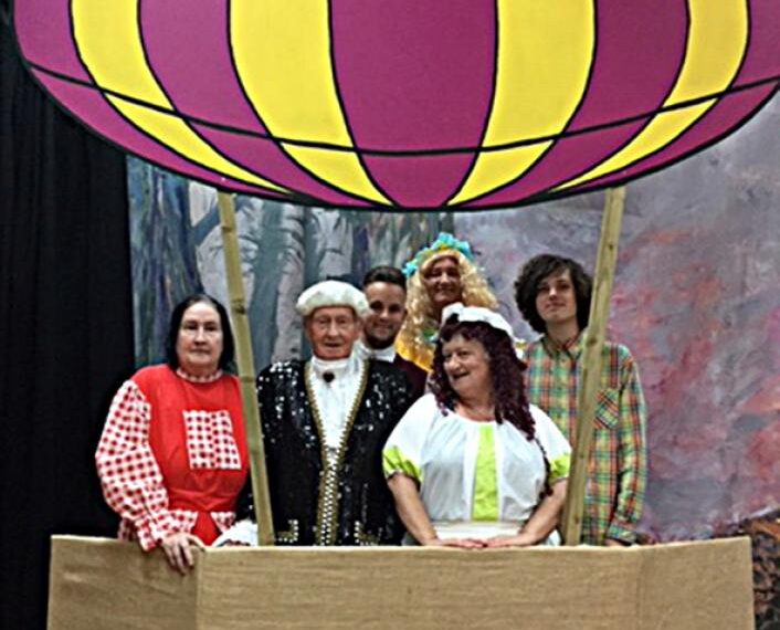 It’s panto time for Players…&hellip;