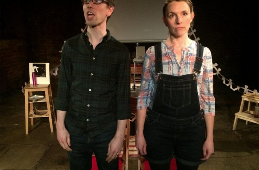 Autumn theatre lined up at&hellip;