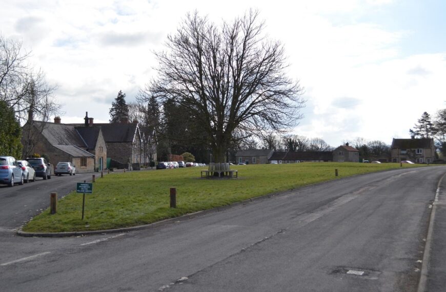 Could Whorlton be one of&hellip;
