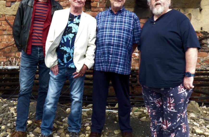 Pitmen Poets bow out as&hellip;