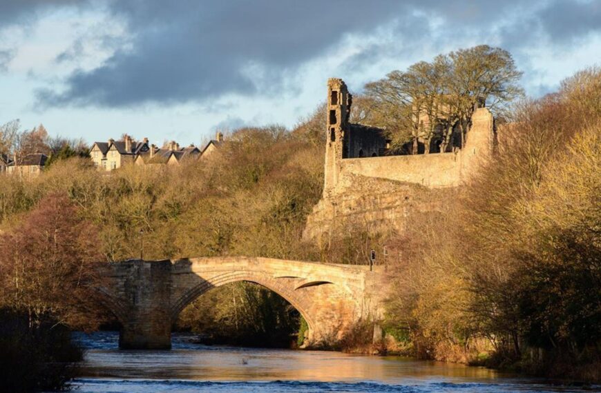 Act now – or castle&hellip;