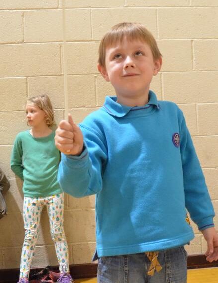 Spinning plates, amazing juggling and&hellip;