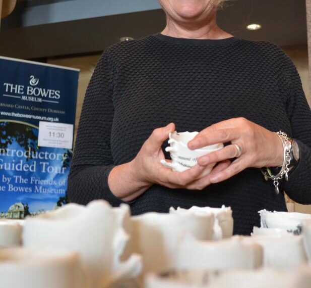 Free cups in exchange for&hellip;